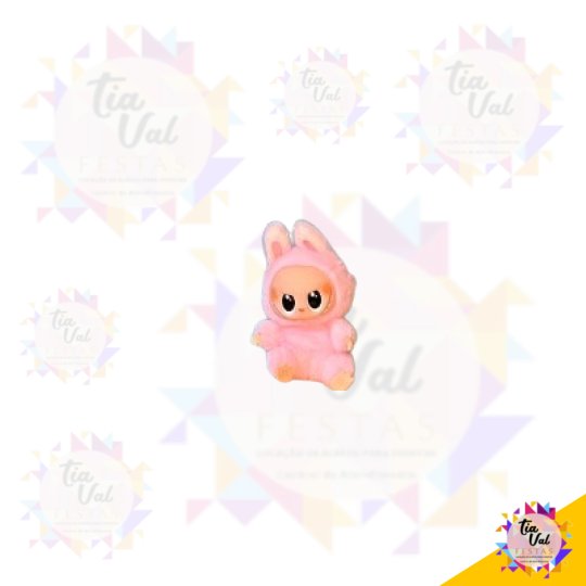 LABUBU ROSA