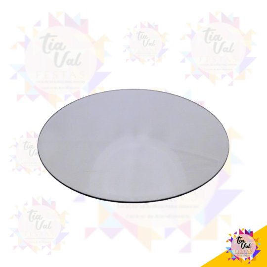 LAMINA ESPELHO - MEDIA - 25 CM