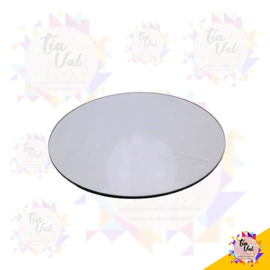 LAMINA ESPELHO - PEQUENA - 20 CM