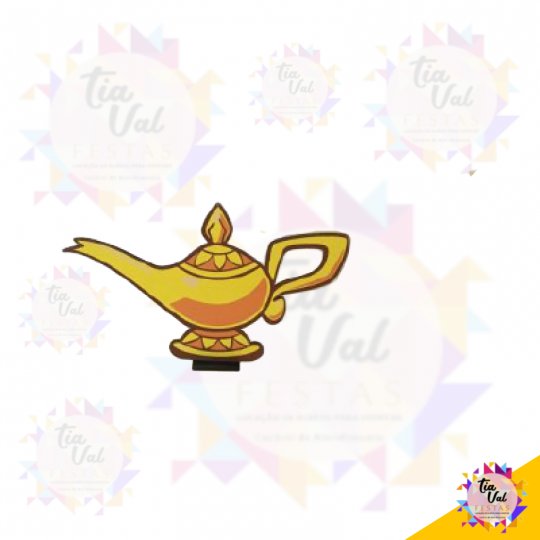 LÂMPADA ALADDIN