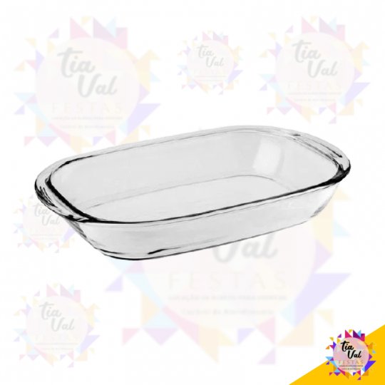 PIREX LASANHEIRA - VAI AO FORNO