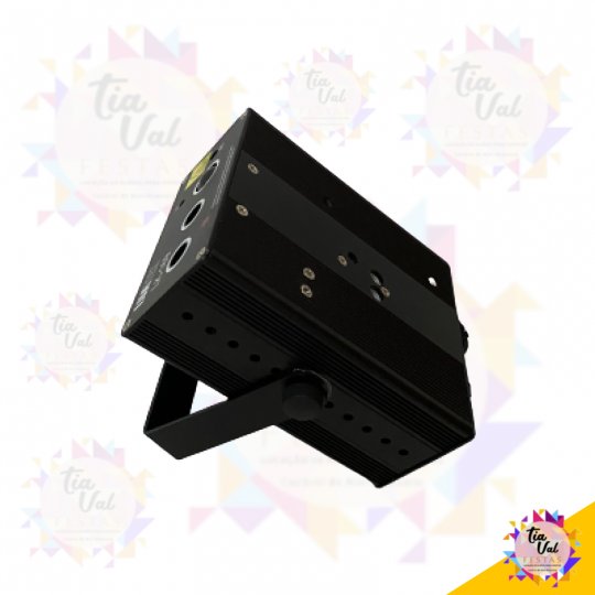 LASER PRETO  - EQUIPAMENTOS