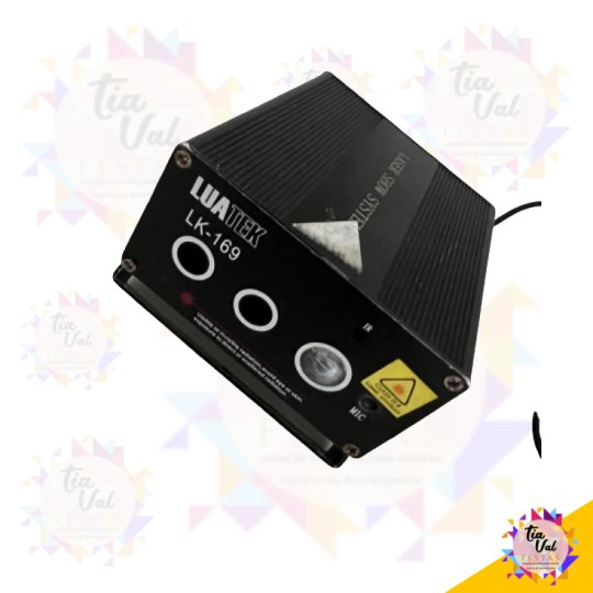 LASER PRETO - DESENHOS - EQUIPAMENTOS