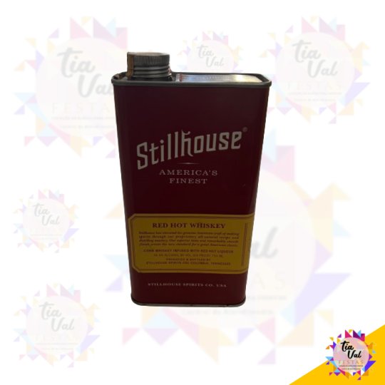 LATA WHISKY STILLHOUSE - VASIA - BOTECO