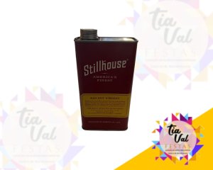 Foto de LATA WHISKY STILLHOUSE - VASIA - BOTECO