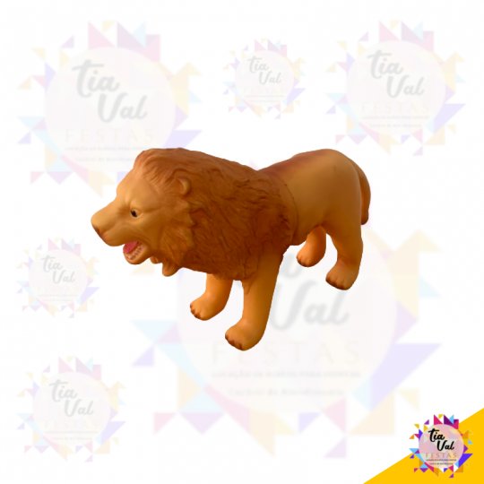 LEÃO VINIL - SAFARI 