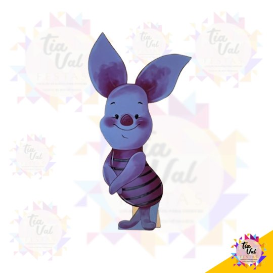 LEITÃO - URSINHO POOH