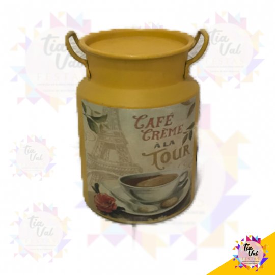 LEITEIRA AMARELA S/ TAMPA - FAZENDINHA