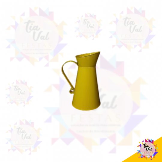 REGADOR AMARELO