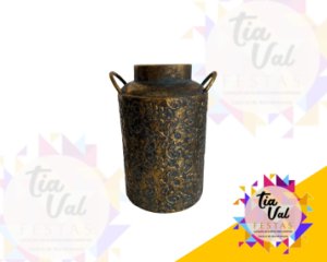 Foto de VASO OURO VELHO - METAL