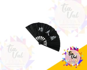 Foto de LEQUE PRETO - JAPONES 30 x 60 cm