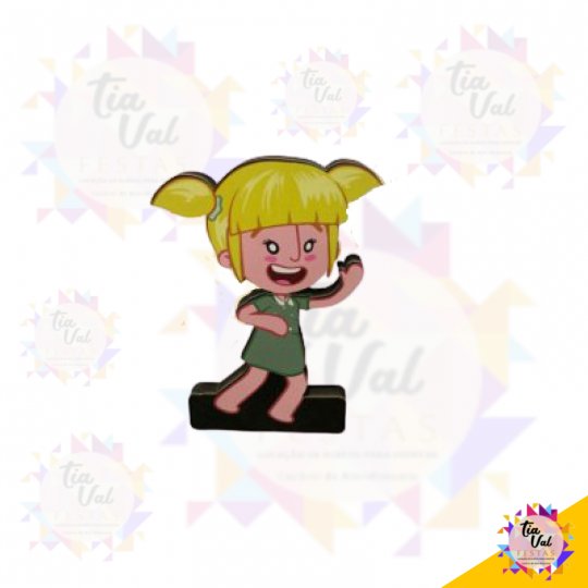 LILA - MUNDO BITA - MDF PP *