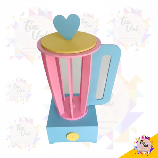 LIQUIDIFICADOR  M MDF