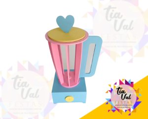 Foto de LIQUIDIFICADOR  M MDF