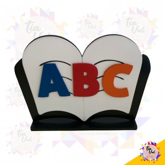 LIVRO ABC
