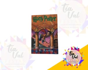 Foto de LIVRO HARRY POTTER - E A PEDRA FILOSOFAL