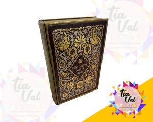 Foto de LIVRO HISTORICAL NOTES  20 X 30 X 7