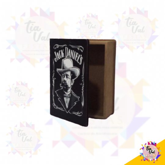 LIVRO JACK DANIELS