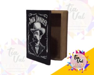 Foto de LIVRO JACK DANIELS