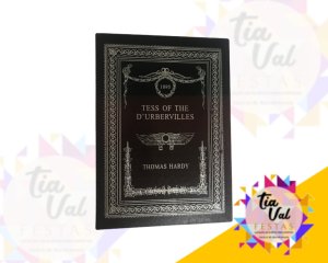 Foto de Livro p/ decoração marron G