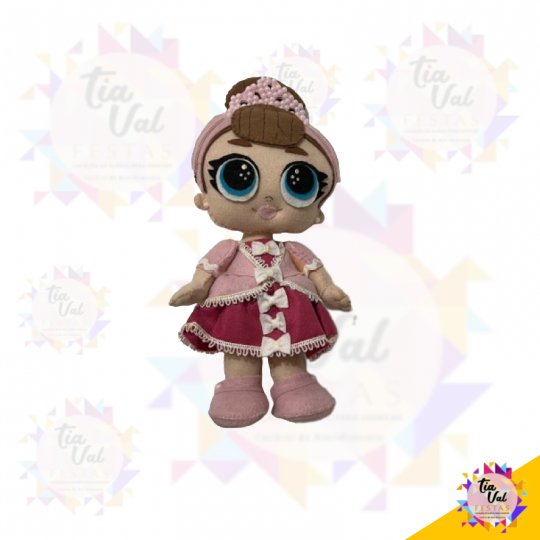 LOL - FELTRO  15 X 34