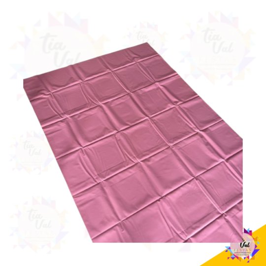 LONA ROSA CLARO - 1,40M X 3M