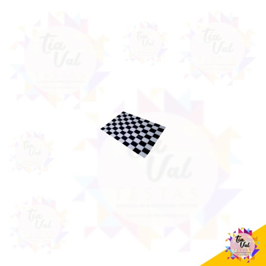 LONA XADREZ 1,60 X 2M