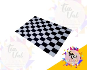 Foto de LONA XADREZ 2,50 X 2M***