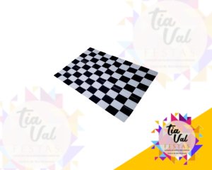 Foto de LONA XADREZ 2,40 X 2 M 