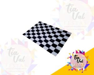 Foto de LONA XADREZ 2 X 1,40M