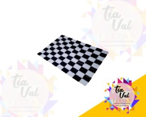 Foto de lona xadrez 2m x 1,50M