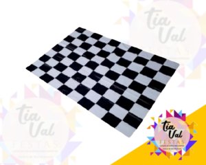 Foto de lona xadrez 2m x 1,90M