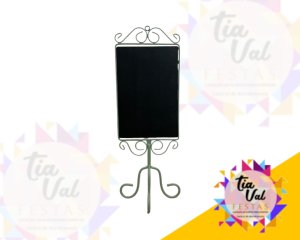 Foto de LOUSA DE MESA ARABESCO 48cm