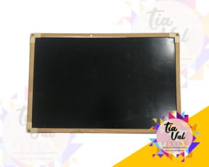 Foto de LOUSA PRETA (sem giz) 0,40 X 0,60CM