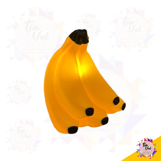 LUMINARIA BANANA - MINIOS