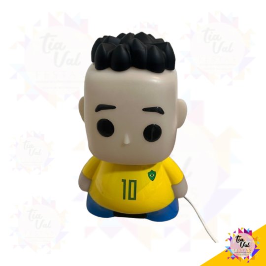 LUMINARIA - BONECO - COPA - FUTEBOL