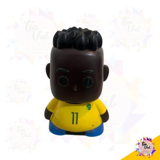 LUMINARIA - BONECO - COPA - FUTEBOL