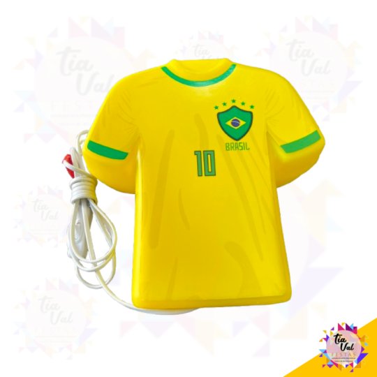 LUMINARIA CAMISA - COPA