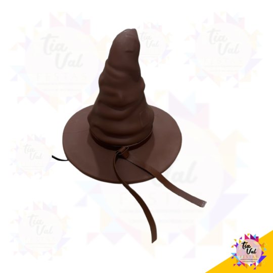 LUMINARIA CHAPEU HARRY POTTER