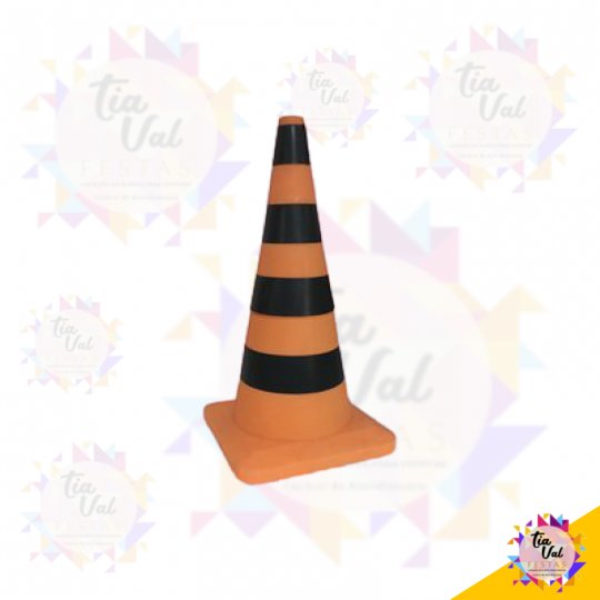 LUMINÁRIA CONE DE TRANSITO
