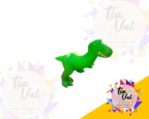 Foto de LUMINARIA DINOSSAURO VERDE - toy story 17 X 47