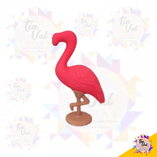 LUMINÁRIA FLAMINGO SALMÃO