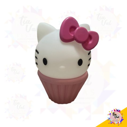LUMINARIA HELLO KITTY CAKE