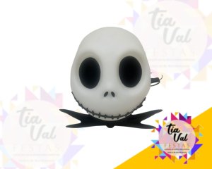 Foto de LUMINARIA JACK SKELLINGTON - CAVEIRA - HALLOWEEN