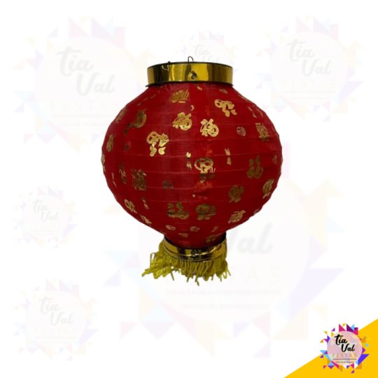 LUMINARIA JAPONESA - PEQUENA 24 X 24