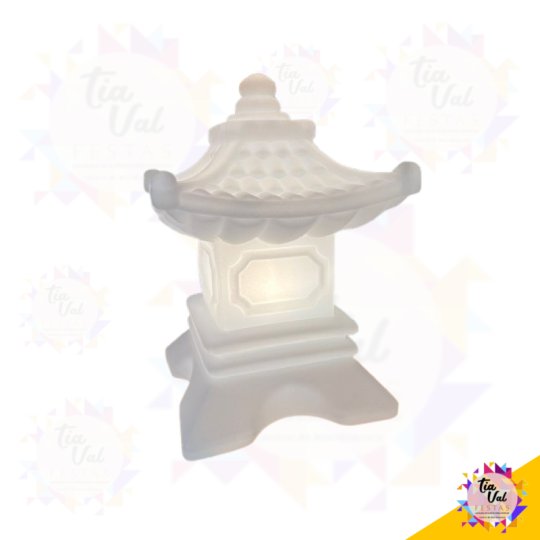 LUMINARIA JAPONESA TORO BRANCA
