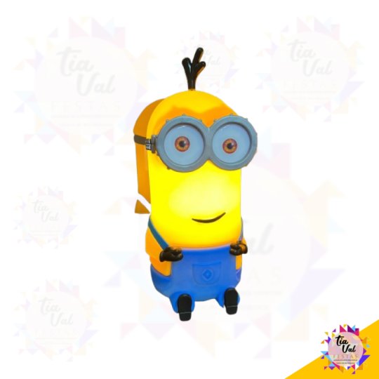 LUMINARIA KEVIN - MINIONS