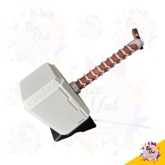 LUMINARIA MARTELO THOR 41 X 24