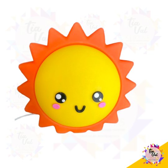 LUMINARIA SOL KAWAII