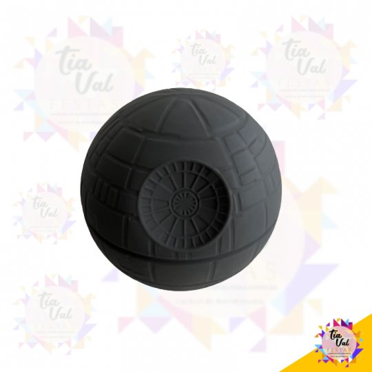 LUMINARIA STAR WARS - DEATH - ESTRELA DA MORTE